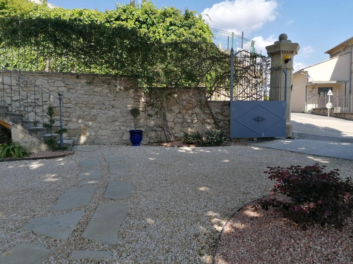 La Maison D'Yvette Le Barroux Exterior photo