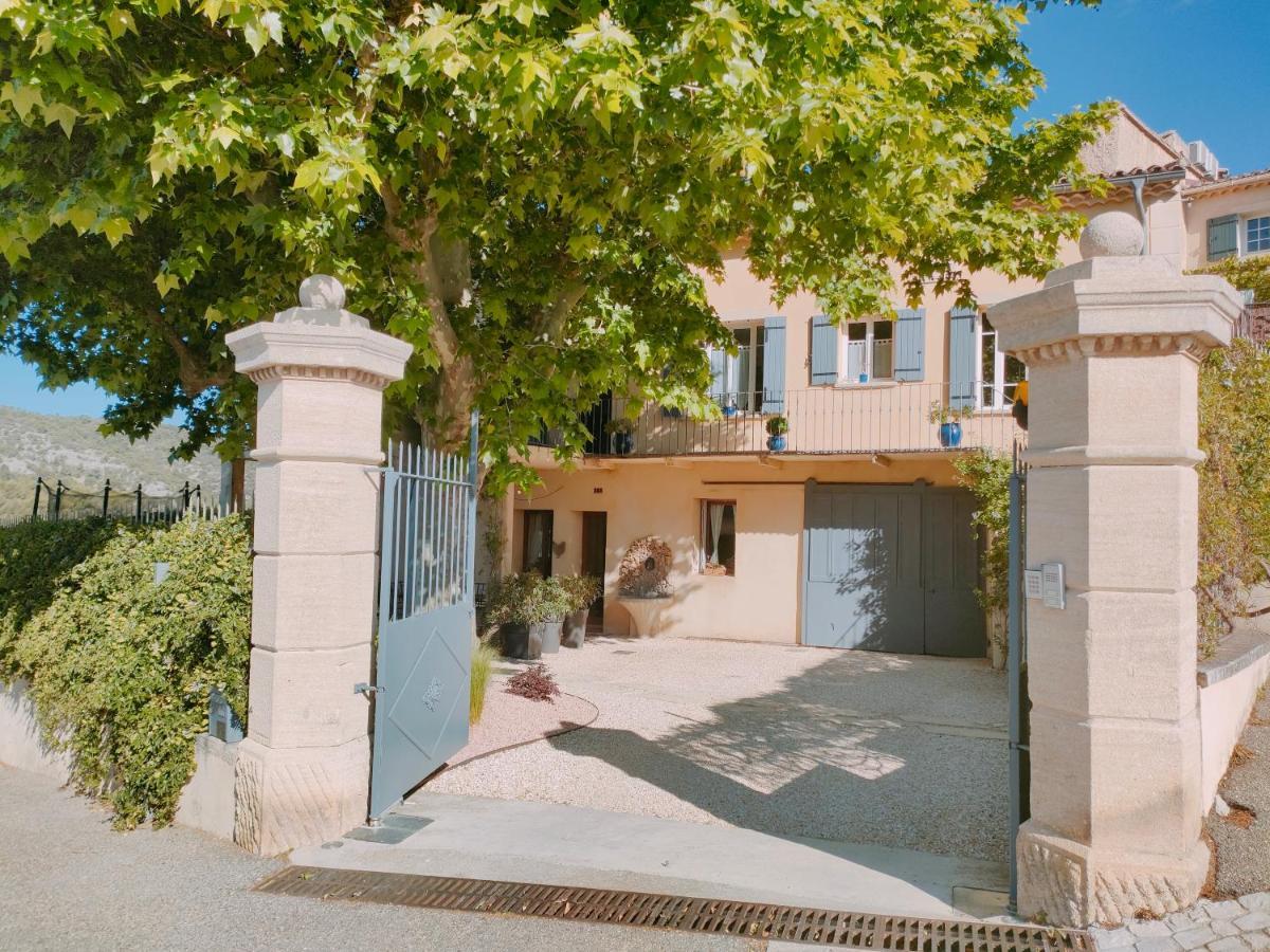 La Maison D'Yvette Le Barroux Exterior photo